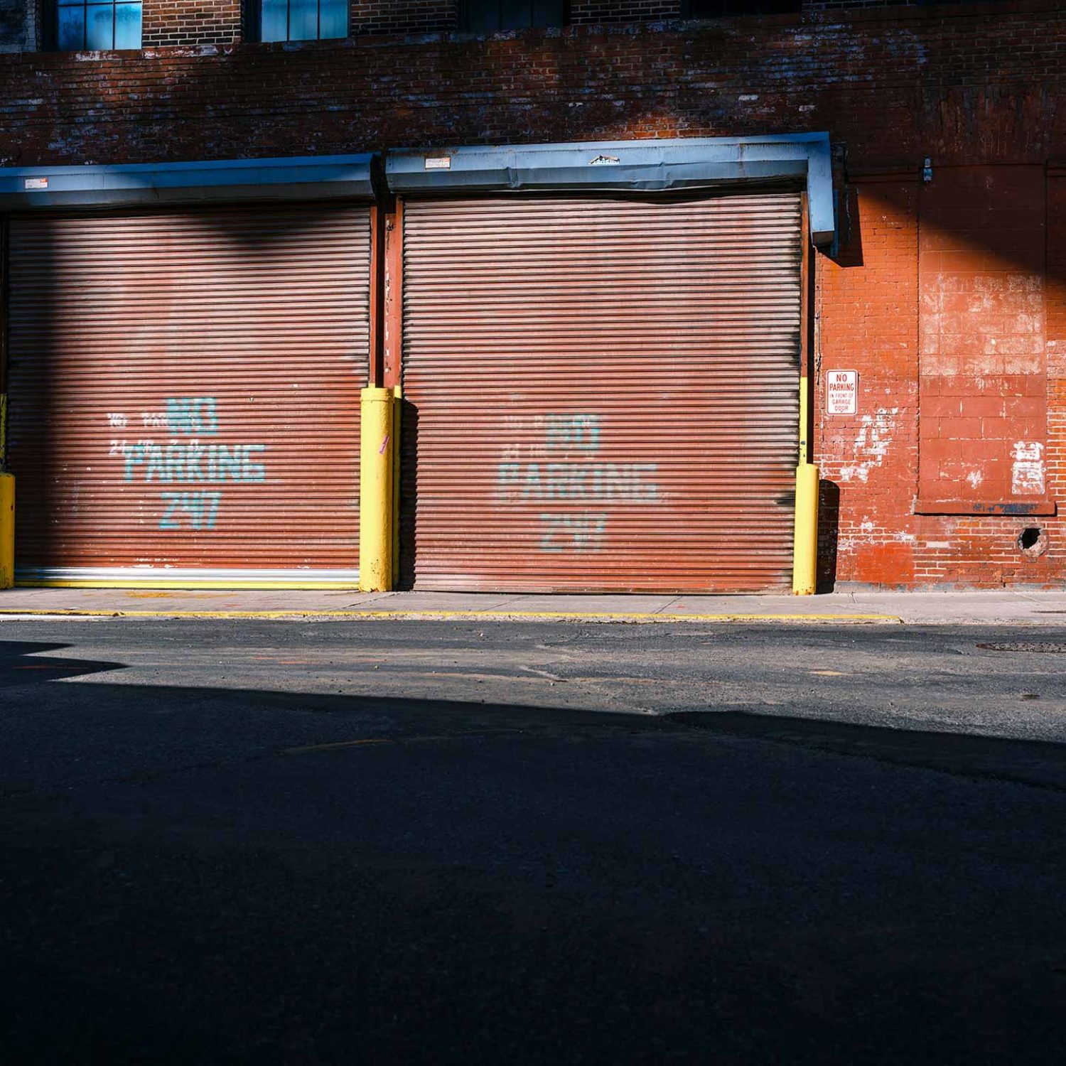 Philipp Schumacher Brooklyn pulsating city