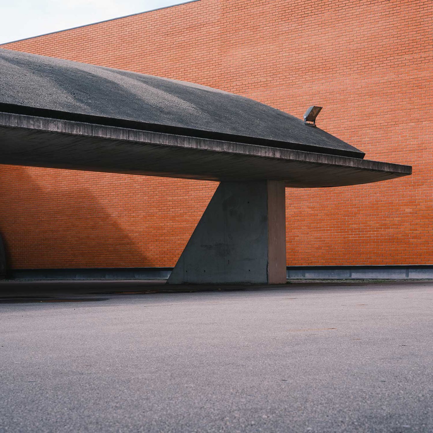 Minimalistic photo art