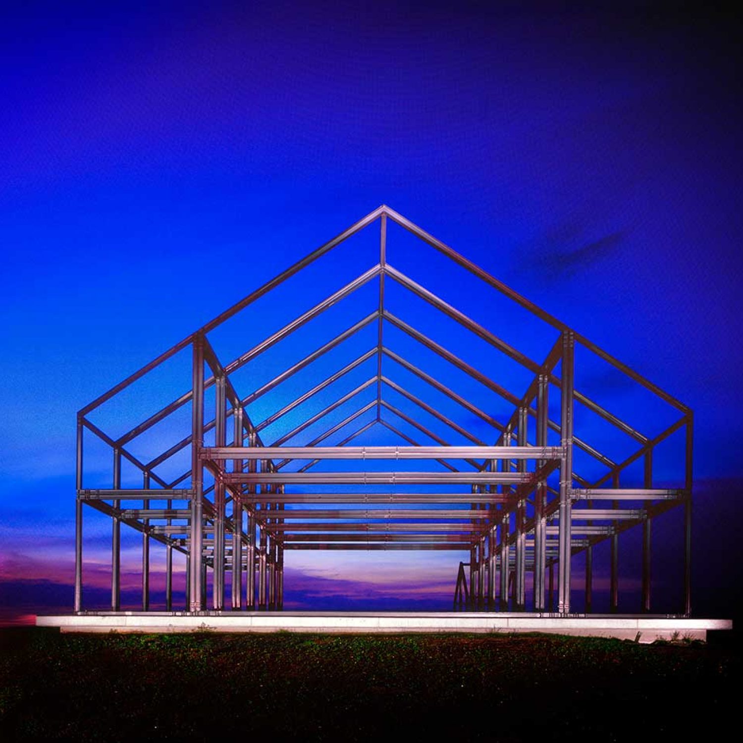 Halde North Germany Fine Art Ruhr area